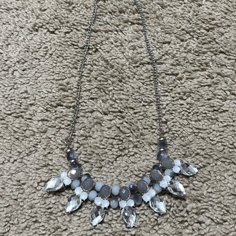 Chunky necklace - Picture 1 of 1